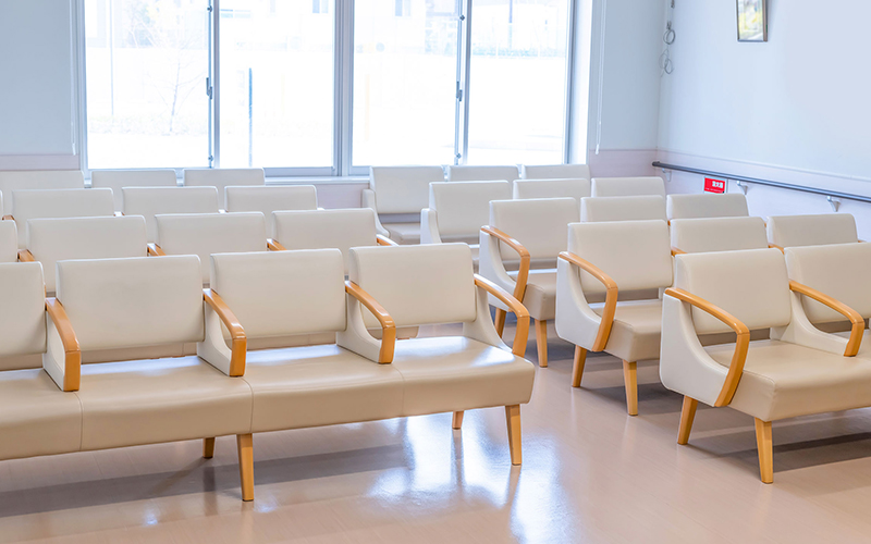 待合室