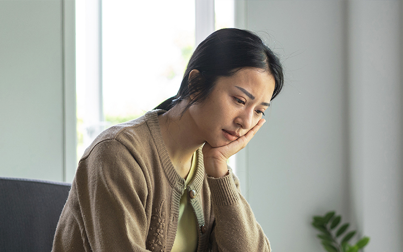 更年期外来イメージ