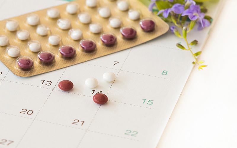 ピル処方イメージ